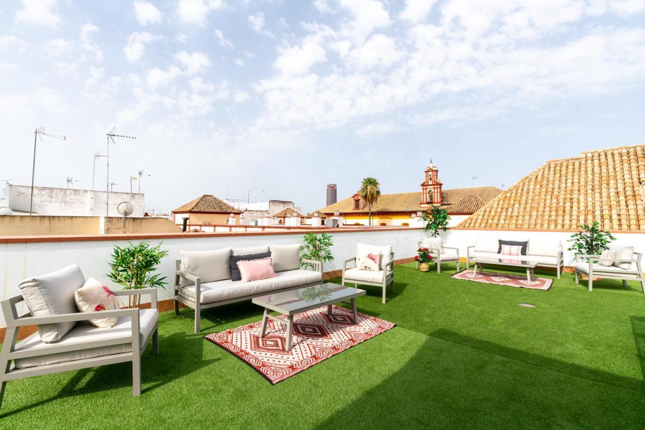 Olehousing-San Lorenzo Seville Exterior photo