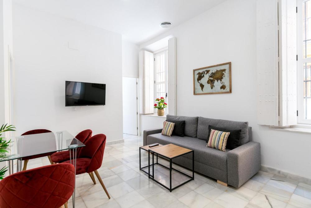 Olehousing-San Lorenzo Seville Exterior photo