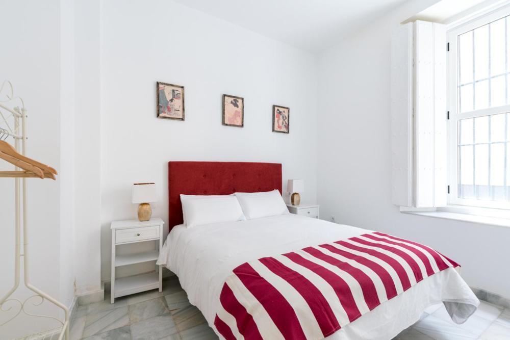 Olehousing-San Lorenzo Seville Exterior photo