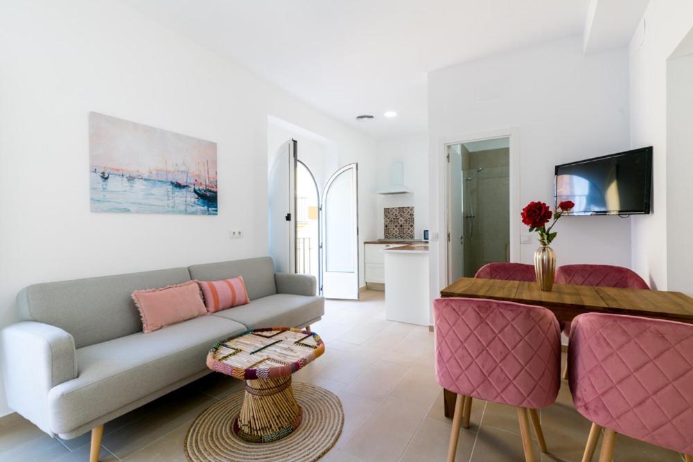 Olehousing-San Lorenzo Seville Exterior photo