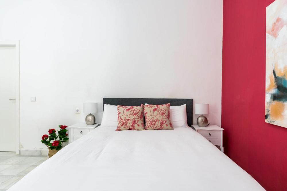 Olehousing-San Lorenzo Seville Exterior photo