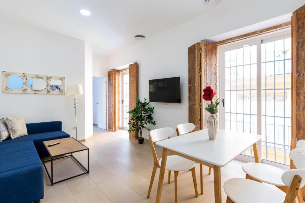Olehousing-San Lorenzo Seville Exterior photo