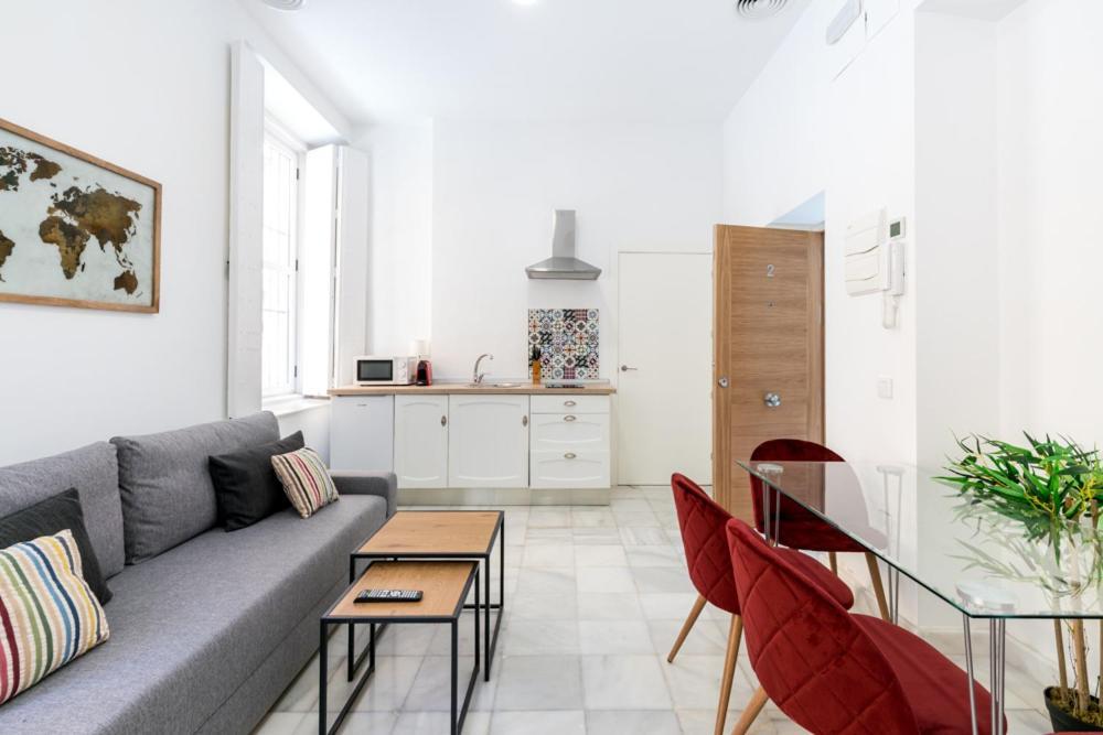 Olehousing-San Lorenzo Seville Exterior photo