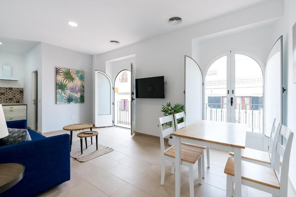 Olehousing-San Lorenzo Seville Exterior photo