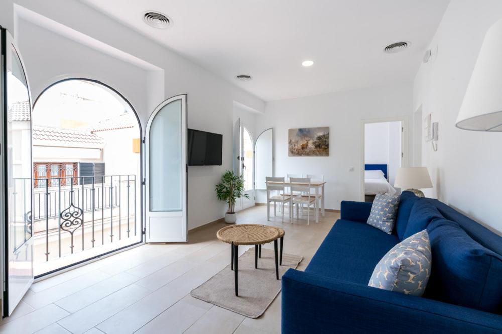 Olehousing-San Lorenzo Seville Exterior photo