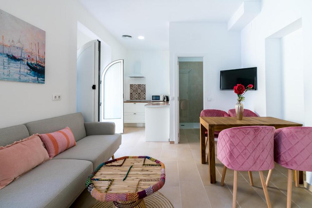 Olehousing-San Lorenzo Seville Exterior photo