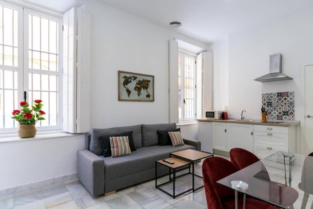 Olehousing-San Lorenzo Seville Exterior photo