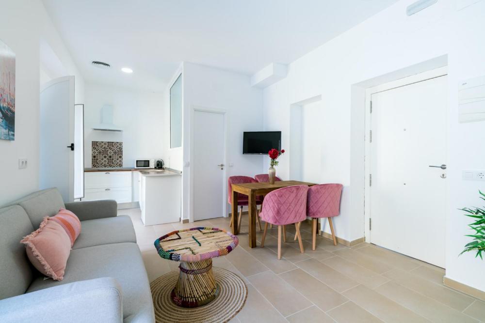 Olehousing-San Lorenzo Seville Exterior photo
