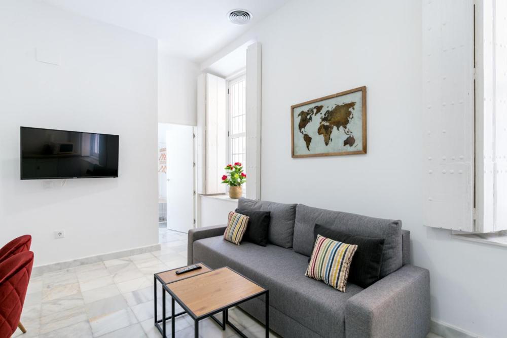 Olehousing-San Lorenzo Seville Exterior photo