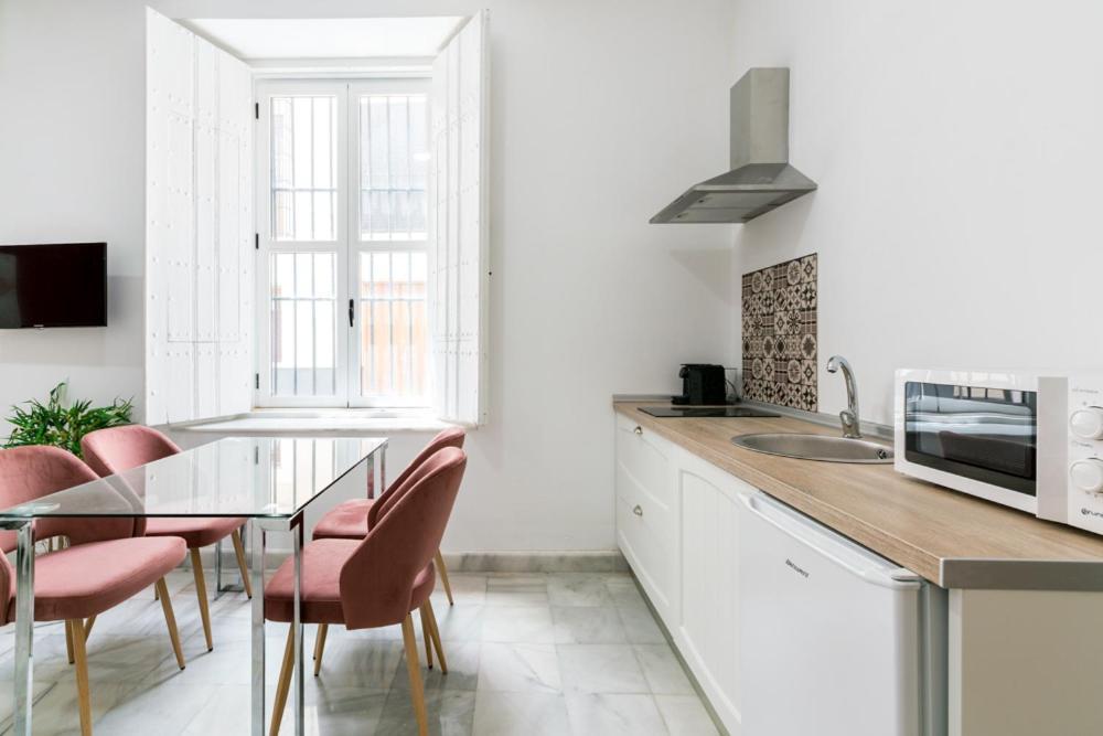 Olehousing-San Lorenzo Seville Exterior photo