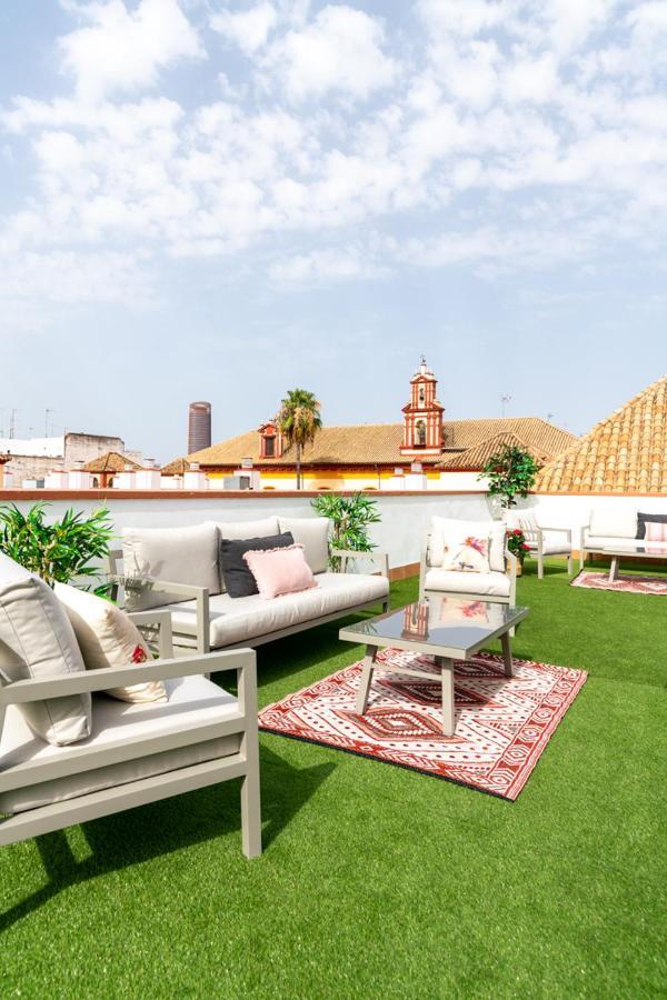 Olehousing-San Lorenzo Seville Exterior photo